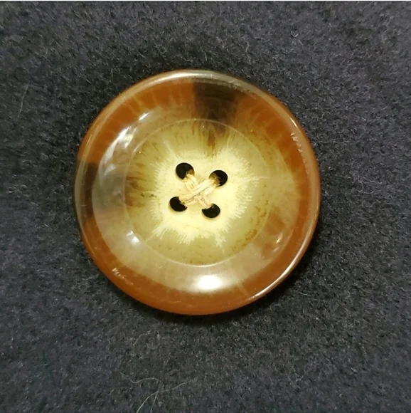 Saks Fifth Avenue Double Breasted Wool Pea Coat - Picture 11 of 11